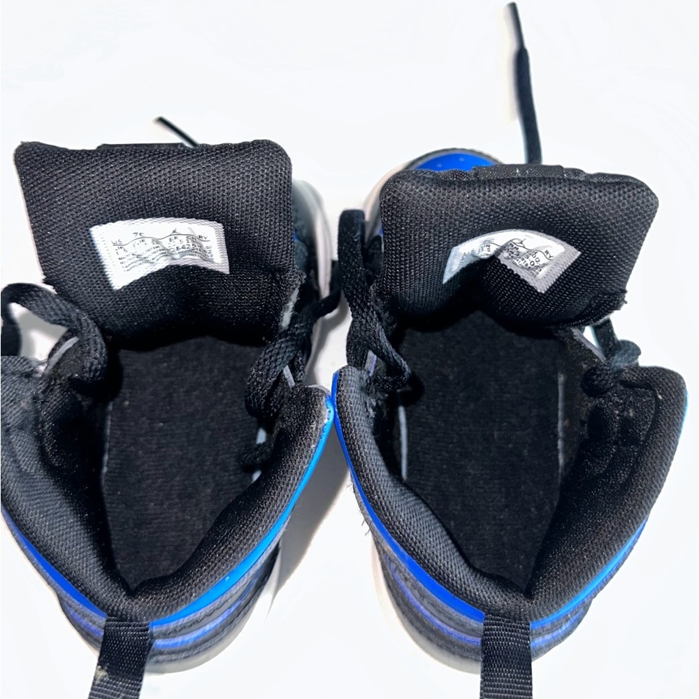 Jordan 1 Mid ‘Royal Blue’ toddler size 7C - Picture 14 of 15